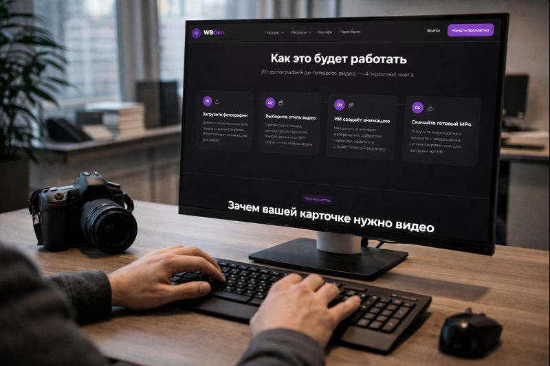 Анимация карточек